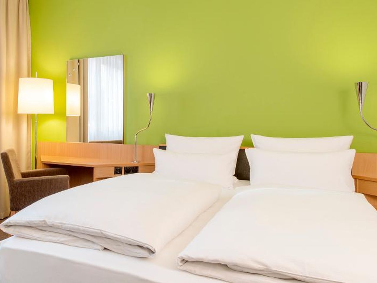 2 Tage im Hotel NH München Messe mit Frühstück