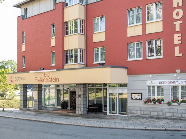 4 Tage im Hotel Falkenstein im Vogtland mit HP in Falkenstein/Vogtl., Sachsen inkl. Halbpension
