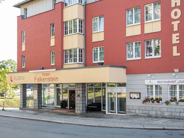 5 Tage im Hotel Falkenstein im Vogtland mit HP in Falkenstein/Vogtl., Sachsen inkl. Halbpension