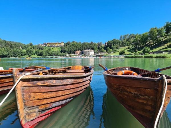 3 Tage Kurzurlaub in Lavarone mit Spa & Seeblick, Trentino-Südtirol inkl. Halbpension