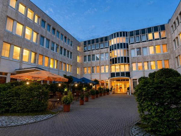 Wuff und Weg - 3 Tage Auszeit in Frankfurt am Main Neu-Isenburg, Hessen Frühstück