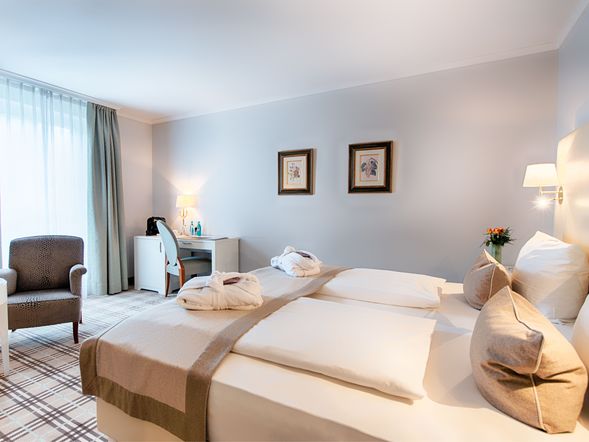 Doppelzimmer (Deluxe)