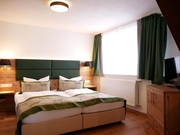Doppelzimmer