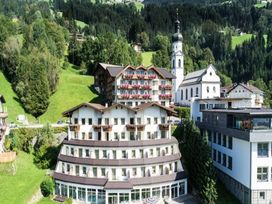 7 Tage im Ferienhotel Hoppet mit AI