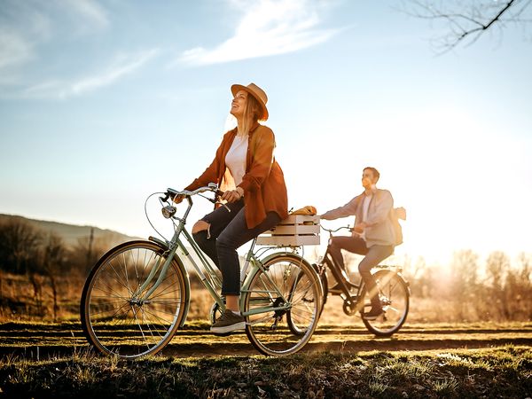 Welcome Tage nahe der niederländischen Grenze in NRW in Legden Halbpension