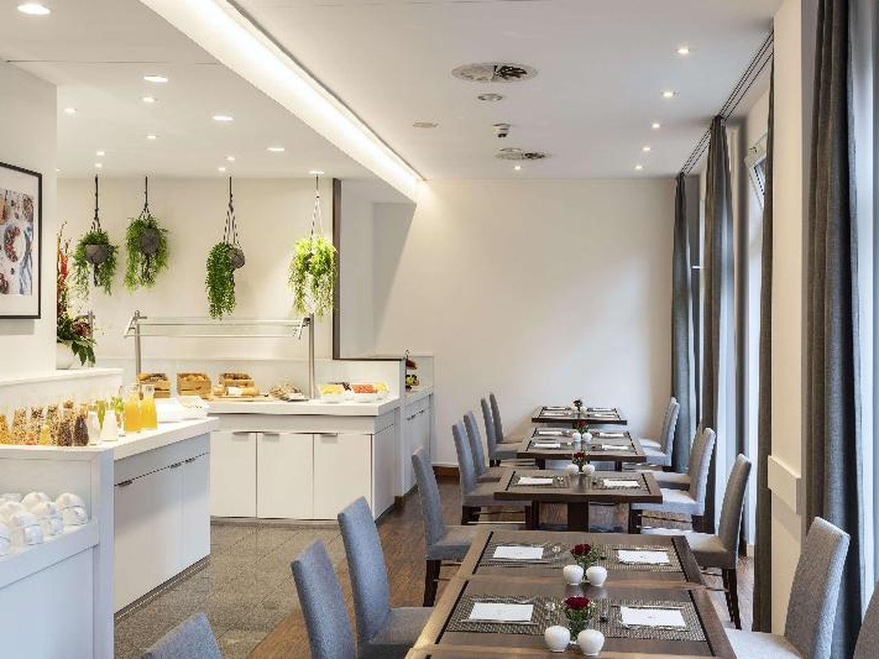 5 Tage im NH Collection Hamburg City mit Frühstück