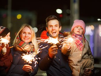 *LAST MINUTE* Silvestertraum im Appelbaum - 2 Nächte