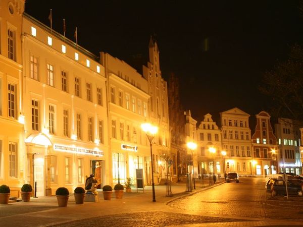 Der Duft nach Meer | 3 Tage – 2 Nächte in Wismar, Mecklenburg-Vorpommern inkl. Frühstück