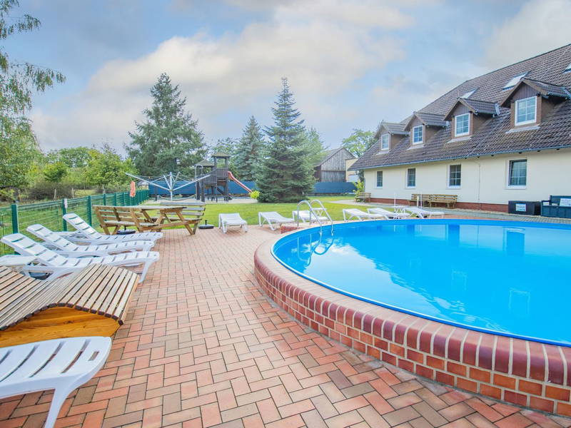 Kleine Auszeit im Ferien Hotel Spreewald