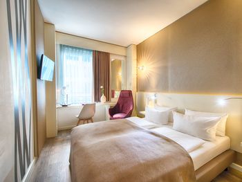 2 Tage im Leonardo Hotel Berlin Mitte