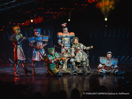 STARLIGHT EXPRESS mit Hotel