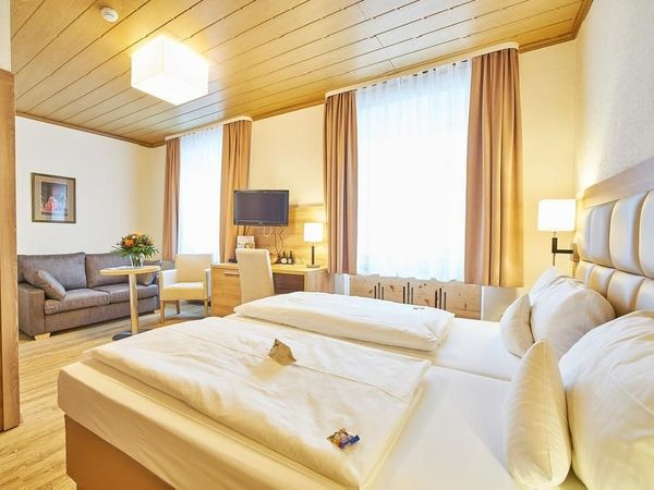3 Tage Fränkische Schweiz: Wellness, Erholung & Entspannung in Muggendorf, Bayern inkl. Halbpension