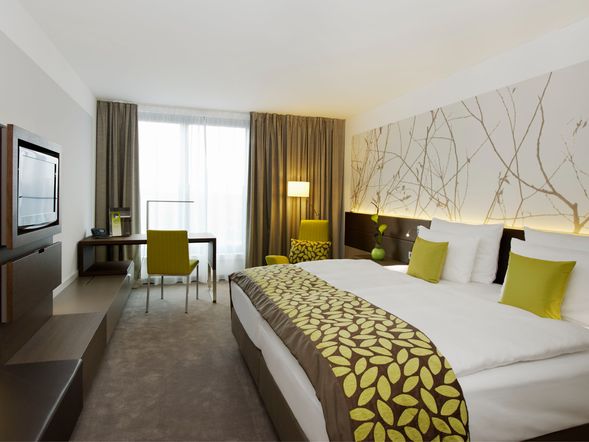 Doppelzimmer Deluxe