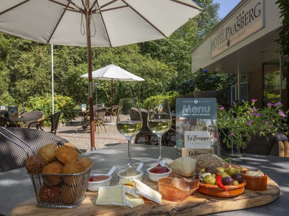 Fletcher Hotel-Restaurant Paasberg