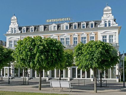 SEETELHOTEL Ostseehotel Ahlbeck