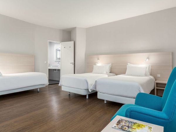 9 Tage in der malerischen Stadt Amsterdam Hotel NH City Centre Amsterdam, Nordholland (Noord-Holland)