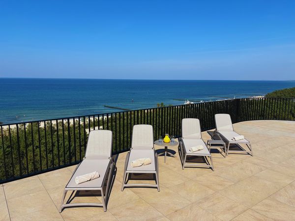 4 Tage Wellness-Auszeit an der polnischen Ostsee in Großmöllen (Mielno), Westpommern inkl. Frühstück