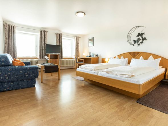 Familienzimmer ohne Balkon