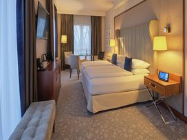 2 Tage im Hilton Bonn 