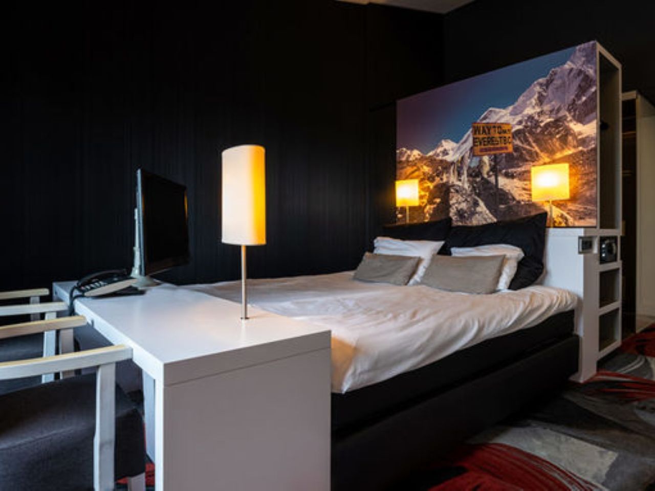 Luxus-Doppelzimmer