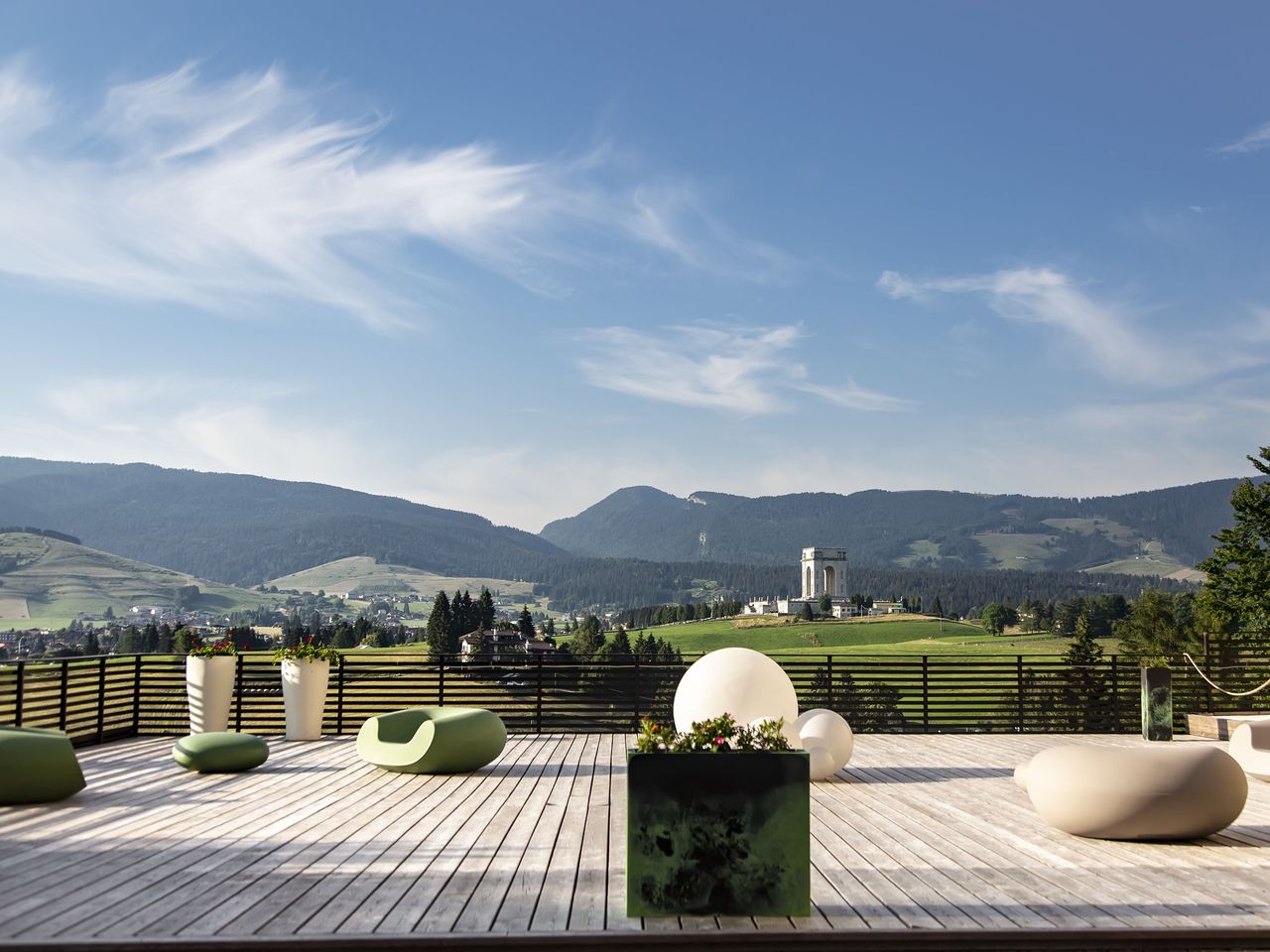 Wellness & Relax auf der Hochebene Asiago