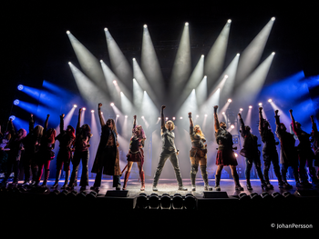 WE WILL ROCK YOU Musical mit Ticket und Hotel