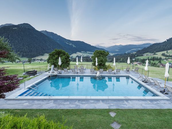 4 Tage Kaiserliche Wellness und Genusstage am Wilden Kaiser in Söll, Tirol inkl. Halbpension