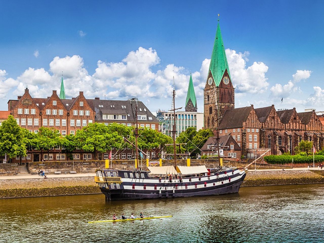 Willkommen in Bremen- Citytrip mit Schlemmerabend