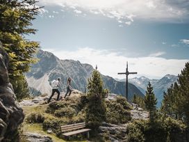 Eine Woche Auszeit in den Alpen im Ötztal inkl. Frühstück
