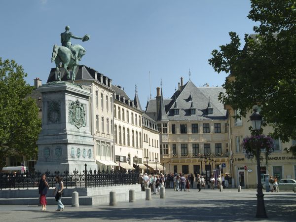 7 Tage im historischen Luxemburg (Luxembourg), Kanton Luxemburg inkl. Frühstück