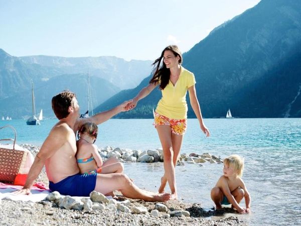 6 Tage im Alpenhotel Edelweiss mit HP in Maurach am Achensee Halbpension