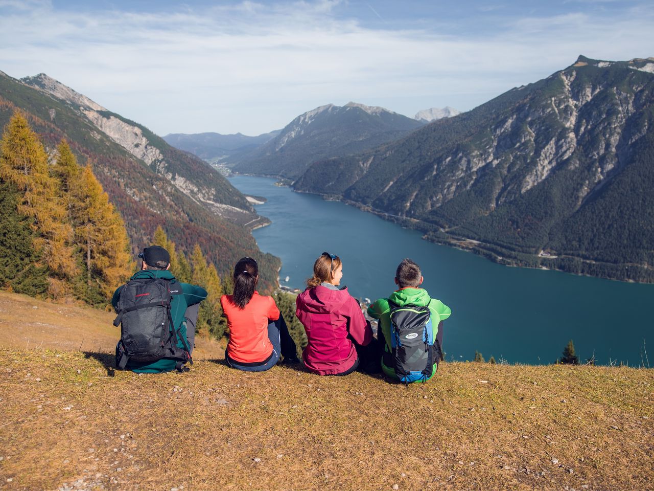 5 Tage Bergerlebnisse und Entspannung inkl. HP am Achensee