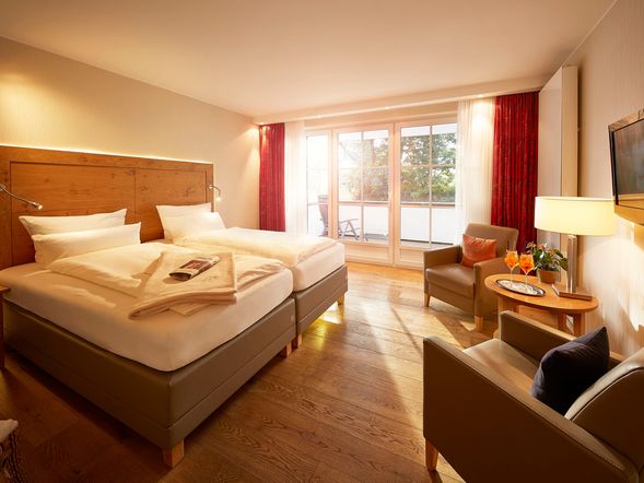 Appartment Holzkontor Südseite