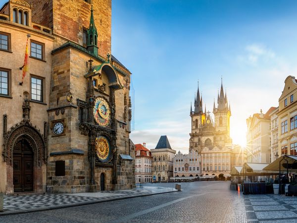 Kurztrip nach Prag | 5 Tage in Prag (Praha) inkl. Frühstück