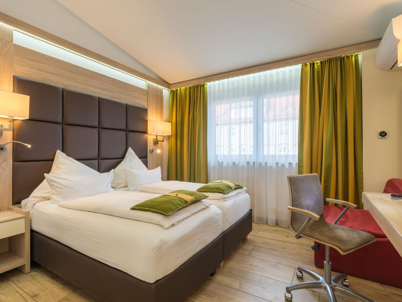 Comfort Doppelzimmer
