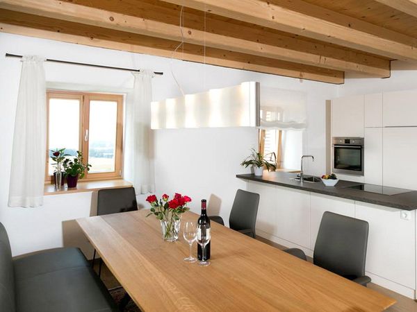 Erholungsurlaub in der Südsteiermark - Luxus Lodge inkl. Wellnessgenuss | 6 Nächte in Klöch, Steiermark Nur Übernachtung