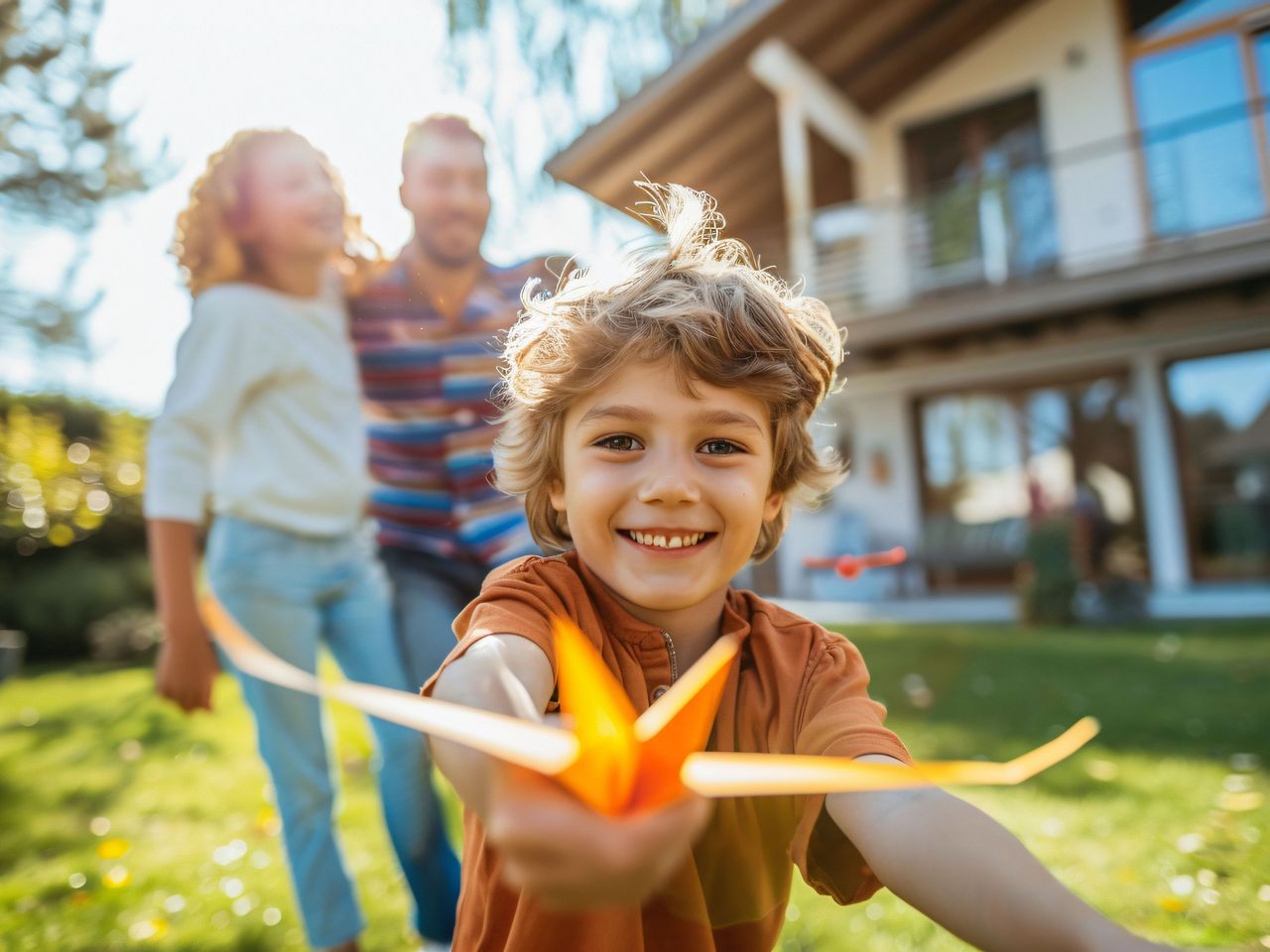 Familienhit mit Kids - bis zu 3 Kinder inklusive