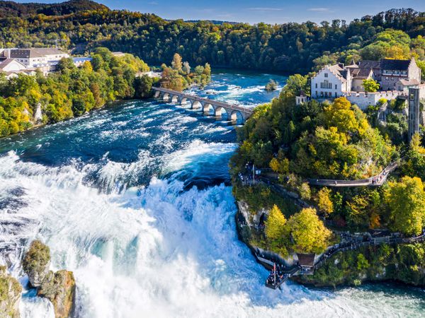 3 Tage Wanderzeit zwischen Bodensee, Schwarzwald und Schweiz in Tengen, Baden-Württemberg inkl. Halbpension