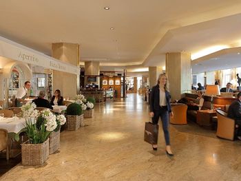 2 Tage im Grand Elysee Hamburg 