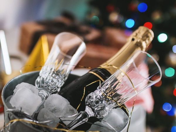 3 Tage / 2 Nächte: Silvesterzauber bei München in Parsdorf, Bayern Halbpension Plus