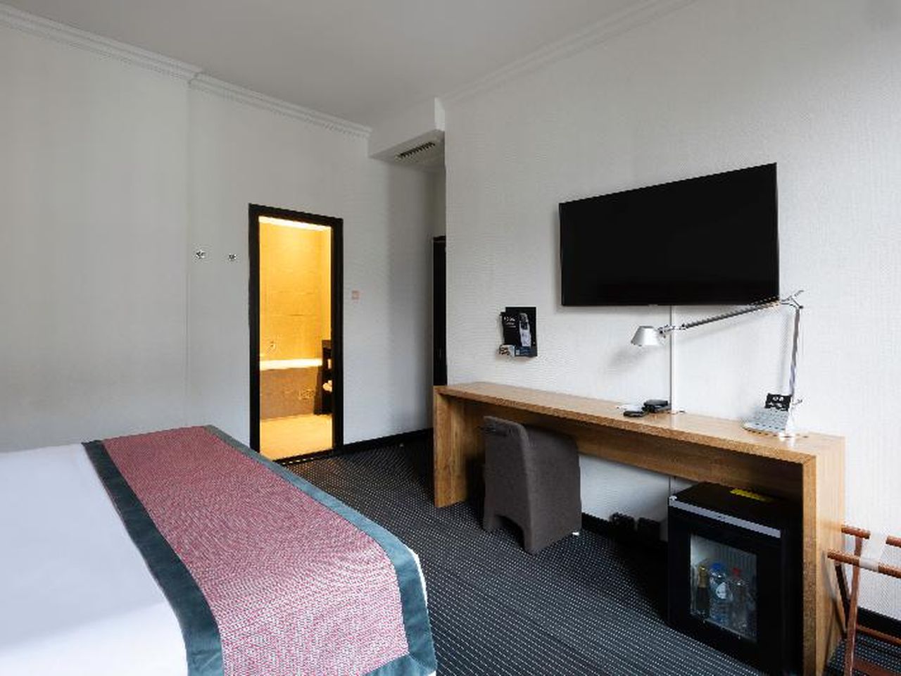 Amsterdam pur- 2 Tage im Hotel Vondel