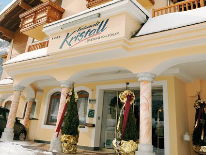 Hotel Ferienwelt Kristall