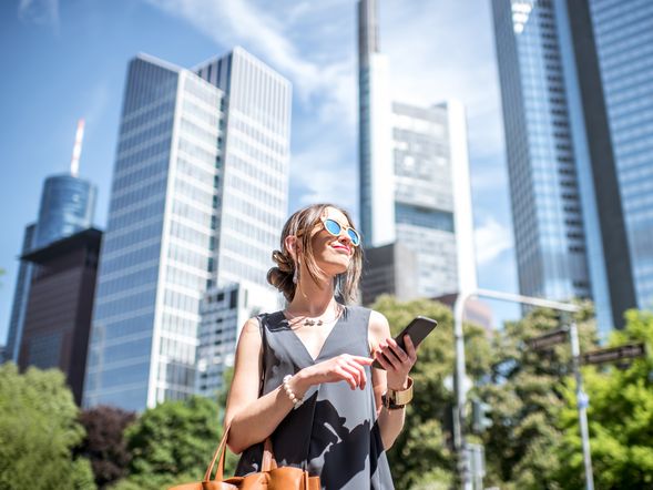 Mainhattan - 4 Tage im The Westin Grand Frankfurt
