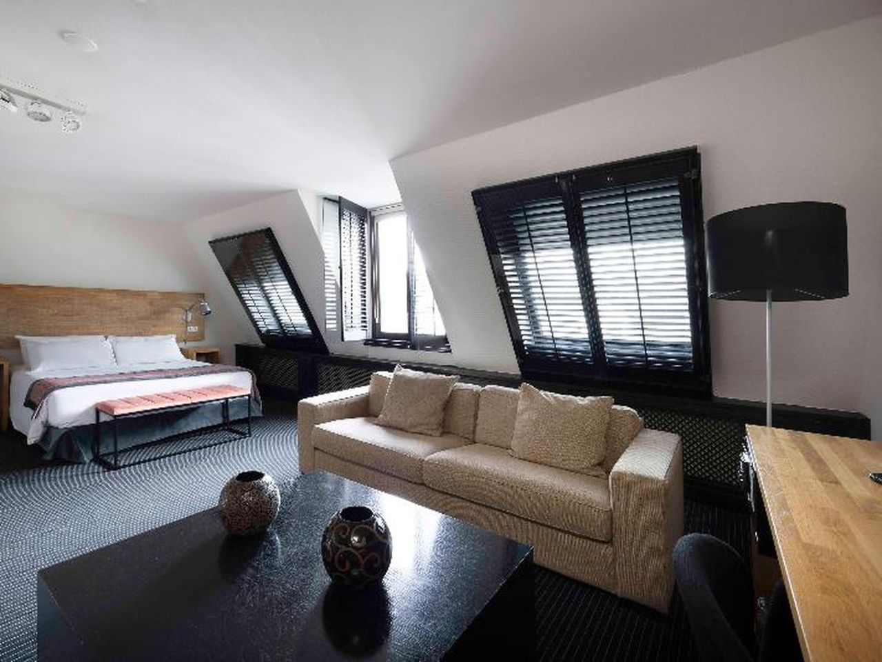 Amsterdam pur- 2 Tage im Hotel Vondel