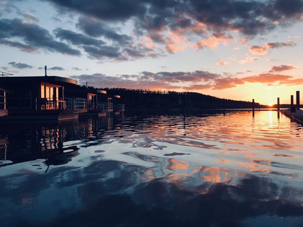 3 Tage zu zweit auf dem Brombachsee in Pleinfeld, Bayern inkl. Halbpension