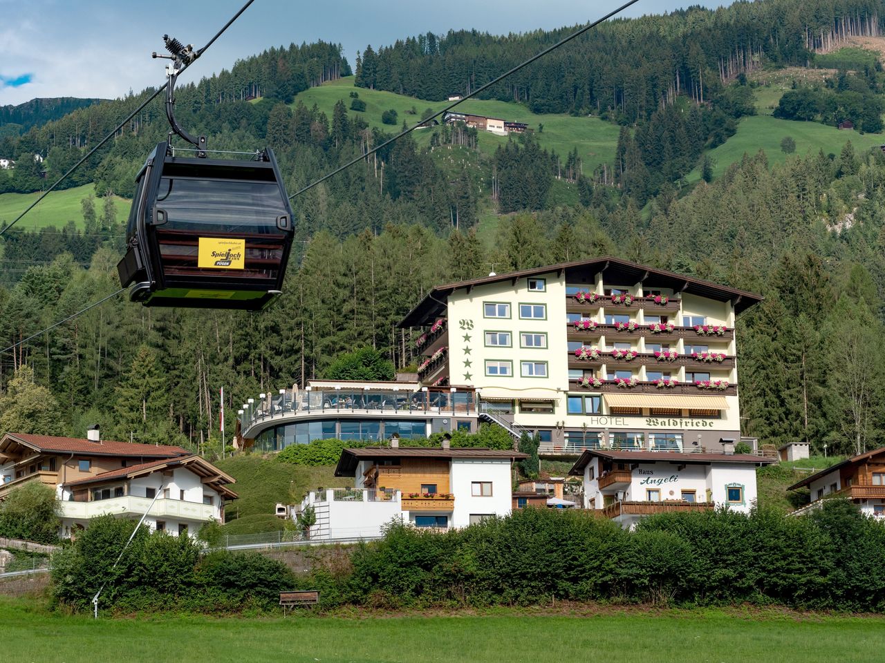 Adventszauber im Zillertal - 6=5 Nächte