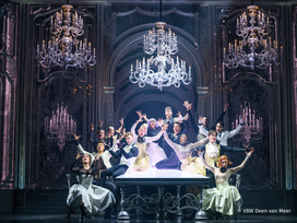 MARIA THERESIA - DAS MUSICAL -  Tickets mit Hotel