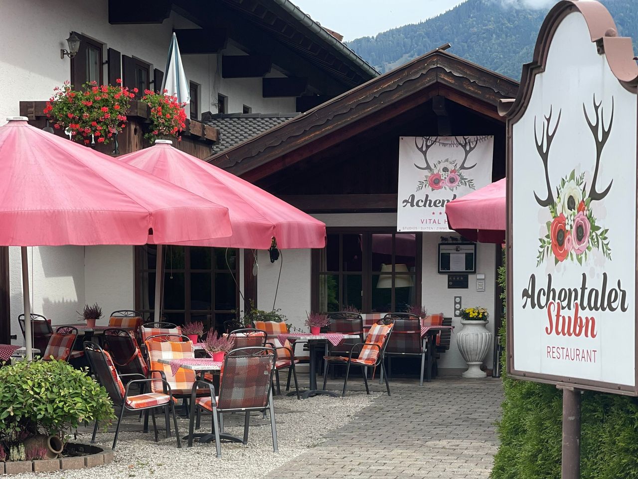 Romantik und Wellness im Chiemgau