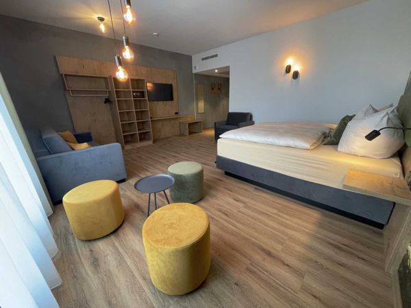 2 Tage-Kurztrip - Winterzauber im Freizeitpark Hotel am Sonnenlandpark in Lichtenau (Sachsen) inkl. Halbpension