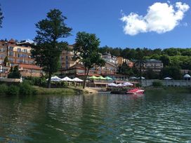 2 Tage Erholung an der Masurischen Seenplatte